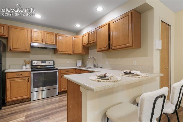 MLS Image for 1010  Magic Lamp  C ,Monument, Colorado