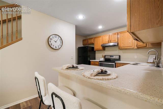 MLS Image for 1010  Magic Lamp  C ,Monument, Colorado