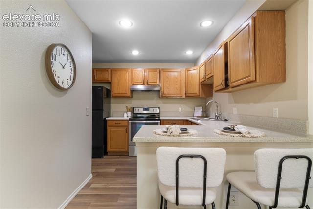 MLS Image for 1010  Magic Lamp  C ,Monument, Colorado