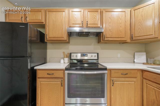 MLS Image for 1010  Magic Lamp  C ,Monument, Colorado