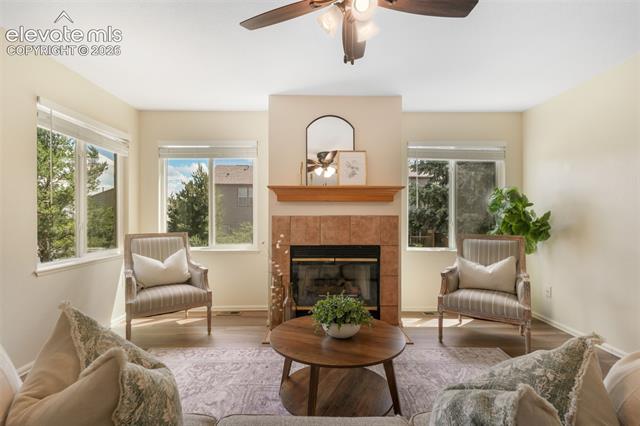 MLS Image for 1010  Magic Lamp  C ,Monument, Colorado