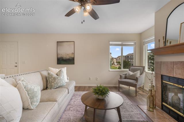 MLS Image for 1010  Magic Lamp  C ,Monument, Colorado