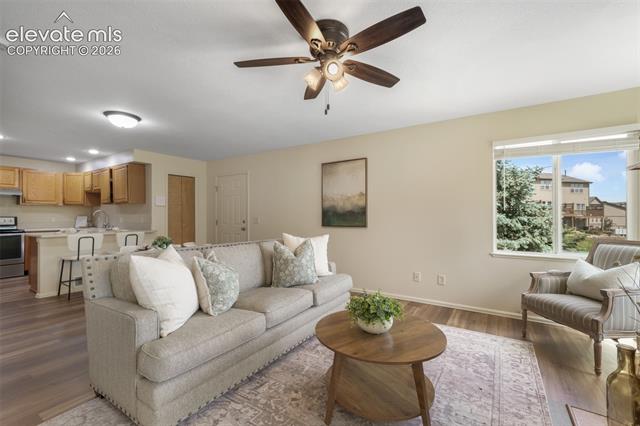 MLS Image for 1010  Magic Lamp  C ,Monument, Colorado