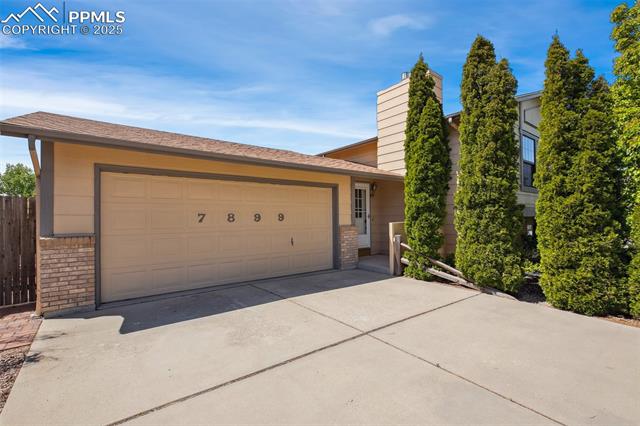 7899  Peninsula  , colorado springs  House Search MLS Picture