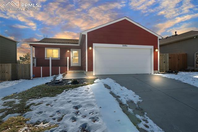 MLS Image for 7491  Willowind  ,Colorado Springs, Colorado