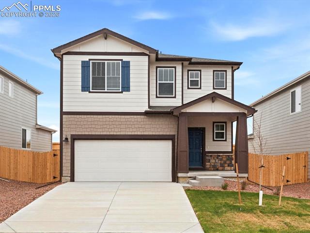 11385  Pikeminnow  , colorado springs&nbsp; House Search MLS Picture