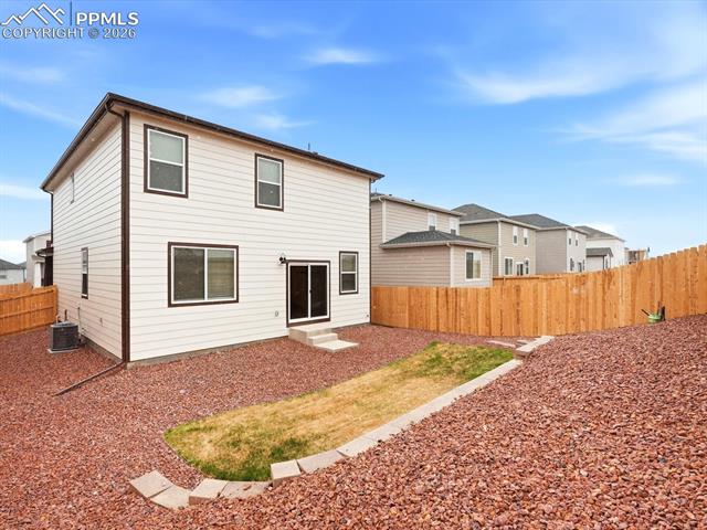 MLS Image for 11385  Pikeminnow  ,Colorado Springs, Colorado