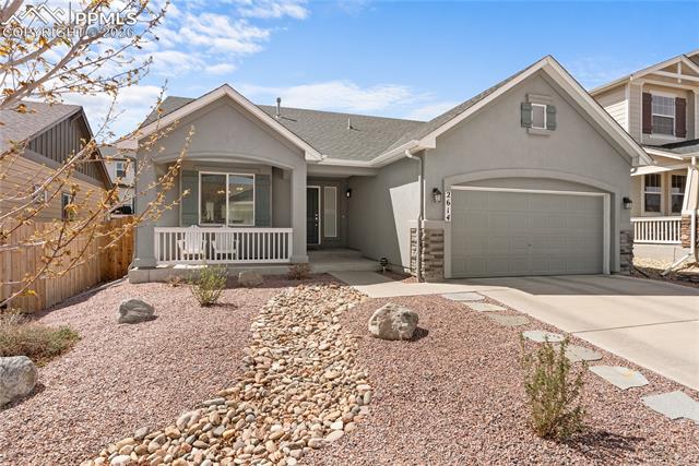 2614  Grand Prix  , colorado springs&nbsp; House Search MLS Picture