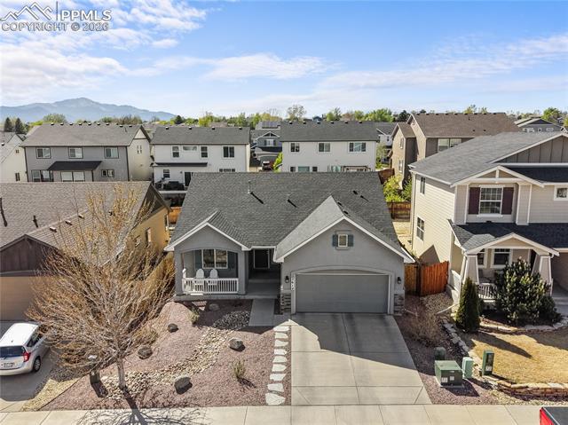MLS Image for 2614  Grand Prix  ,Colorado Springs, Colorado