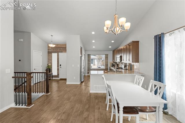MLS Image for 2614  Grand Prix  ,Colorado Springs, Colorado