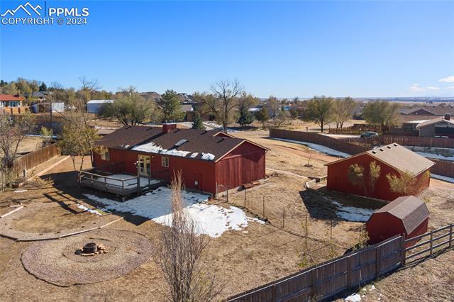 MLS Image for 10720  Double D  ,Fountain, Colorado