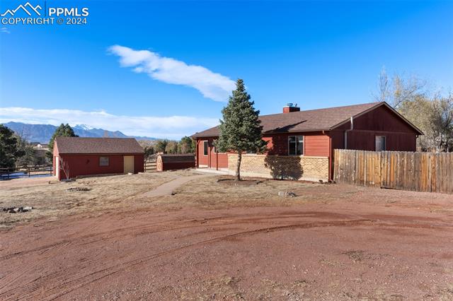 MLS Image for 10720  Double D  ,Fountain, Colorado