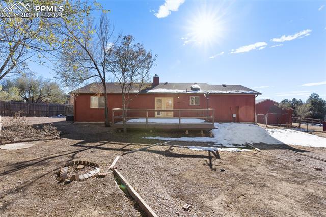 MLS Image for 10720  Double D  ,Fountain, Colorado