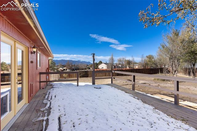 MLS Image for 10720  Double D  ,Fountain, Colorado