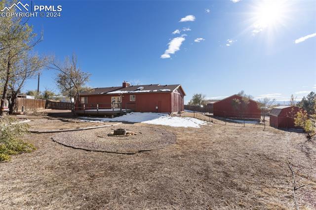 MLS Image for 10720  Double D  ,Fountain, Colorado