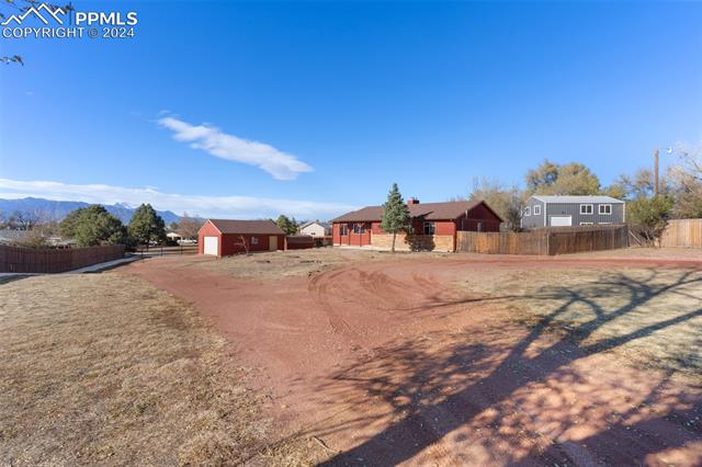 MLS Image for 10720  Double D  ,Fountain, Colorado