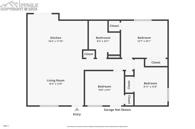 MLS Image for 4170  Dooley  ,Colorado Springs, Colorado