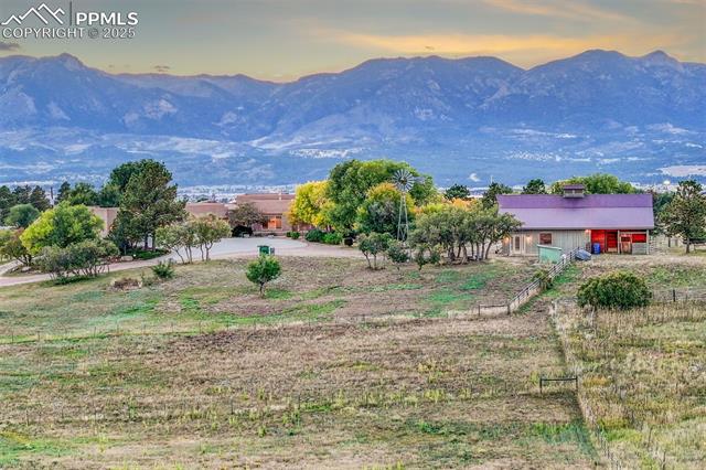 MLS Image for 4050  Old Ranch  ,Colorado Springs, Colorado