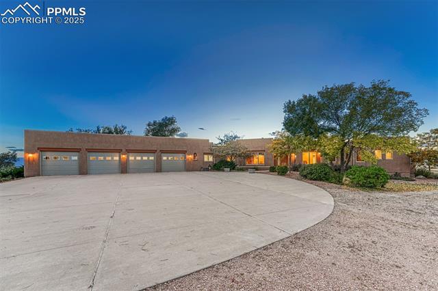 MLS Image for 4050  Old Ranch  ,Colorado Springs, Colorado