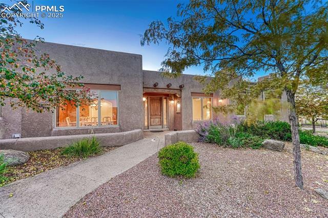 MLS Image for 4050  Old Ranch  ,Colorado Springs, Colorado