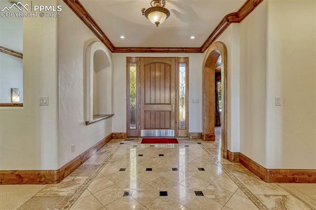 MLS Image for 4050  Old Ranch  ,Colorado Springs, Colorado