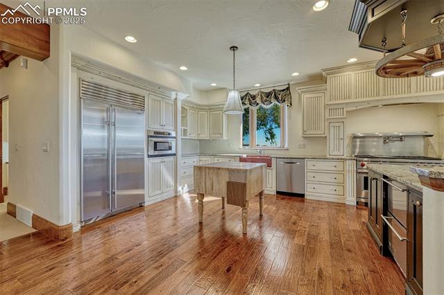 MLS Image for 4050  Old Ranch  ,Colorado Springs, Colorado