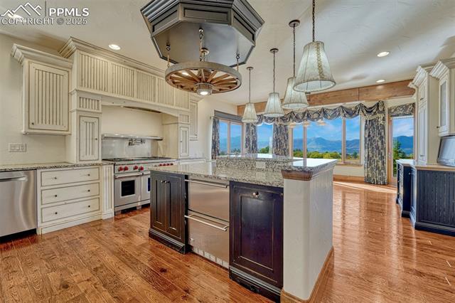 MLS Image for 4050  Old Ranch  ,Colorado Springs, Colorado