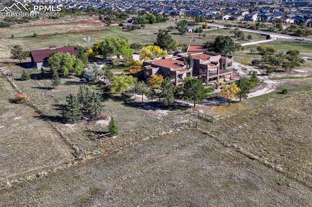 MLS Image for 4050  Old Ranch  ,Colorado Springs, Colorado
