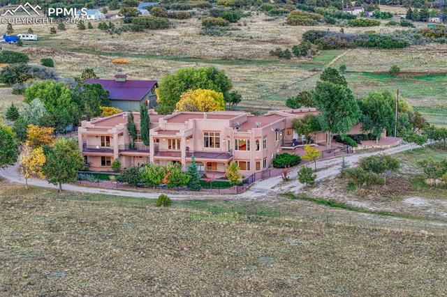 MLS Image for 4050  Old Ranch  ,Colorado Springs, Colorado