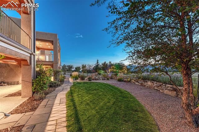 MLS Image for 4050  Old Ranch  ,Colorado Springs, Colorado