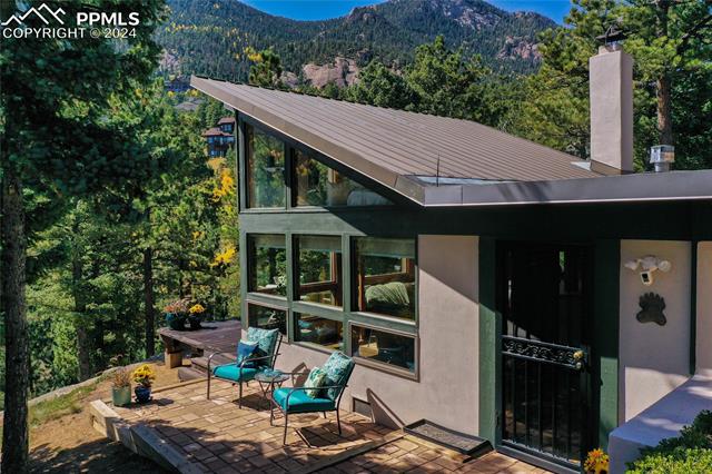 6065  Waterfall  , manitou springs  House Search MLS Picture