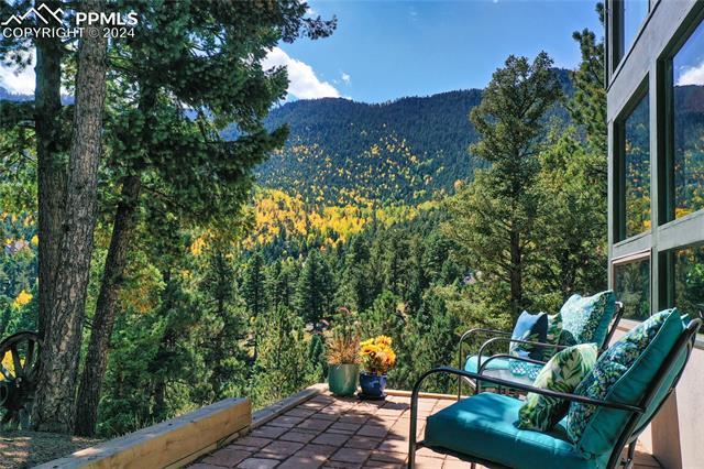 MLS Image for 6065  Waterfall  ,Manitou Springs, Colorado