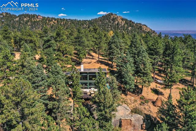 MLS Image for 6065  Waterfall  ,Manitou Springs, Colorado