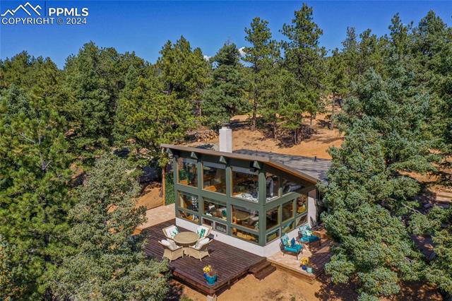 MLS Image for 6065  Waterfall  ,Manitou Springs, Colorado