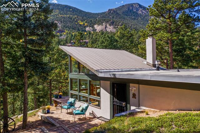 MLS Image for 6065  Waterfall  ,Manitou Springs, Colorado