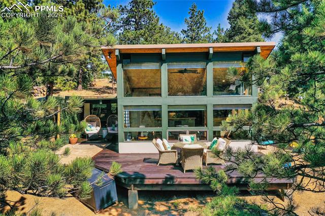 MLS Image for 6065  Waterfall  ,Manitou Springs, Colorado