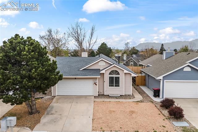 MLS Image for 8643  Chancellor  ,Colorado Springs, Colorado