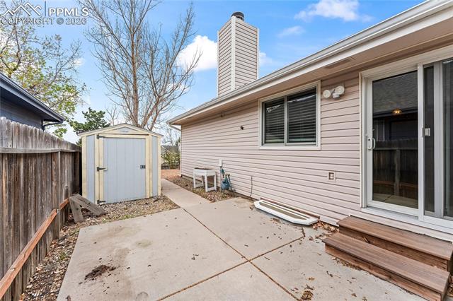 MLS Image for 8643  Chancellor  ,Colorado Springs, Colorado