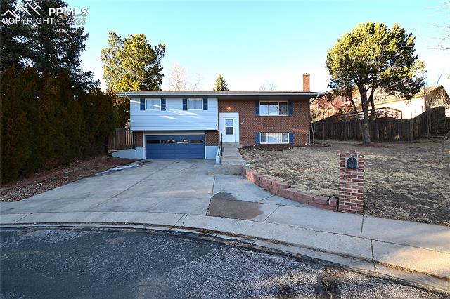 2730  Sierra  , colorado springs  House Search MLS Picture