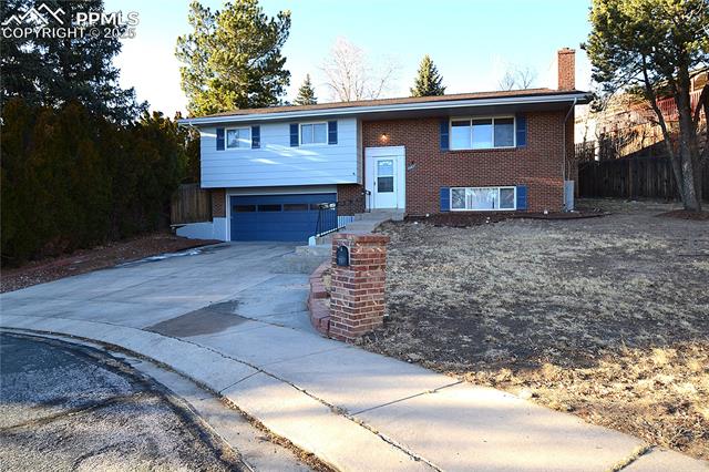 MLS Image for 2730  Sierra  ,Colorado Springs, Colorado