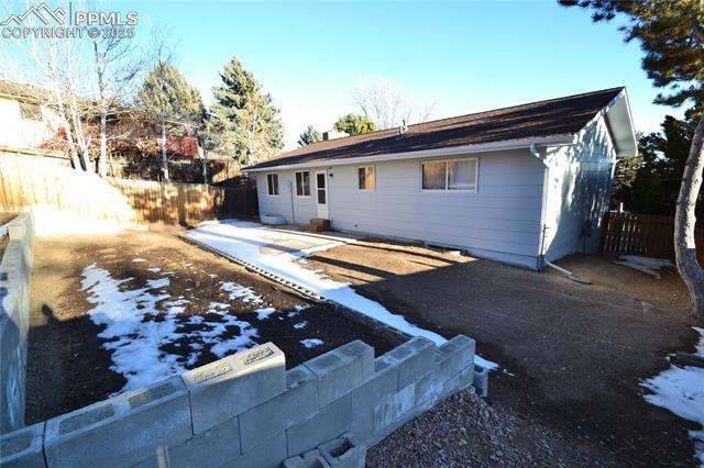 MLS Image for 2730  Sierra  ,Colorado Springs, Colorado