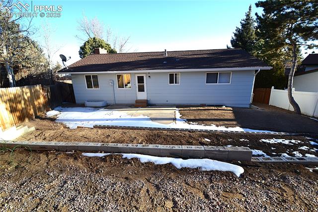 MLS Image for 2730  Sierra  ,Colorado Springs, Colorado