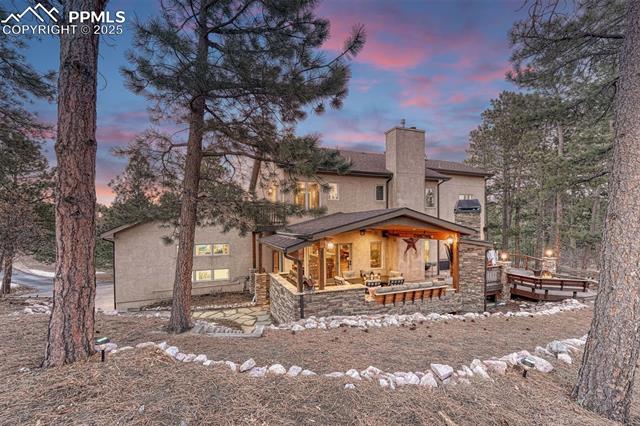 MLS Image for 17015  Oxbridge  ,Monument, Colorado