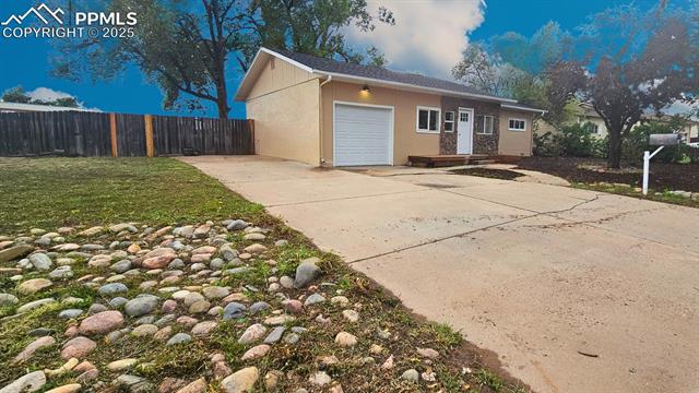 197  Norman  , colorado springs  House Search MLS Picture