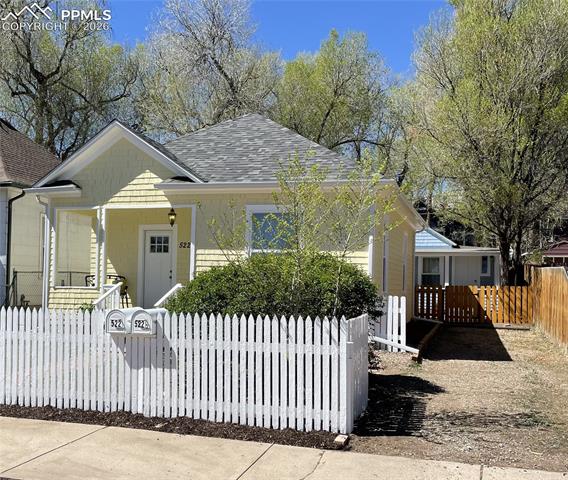 522 N Spruce  , colorado springs&nbsp; House Search MLS Picture