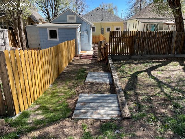 MLS Image for 522 N Spruce  ,Colorado Springs, Colorado
