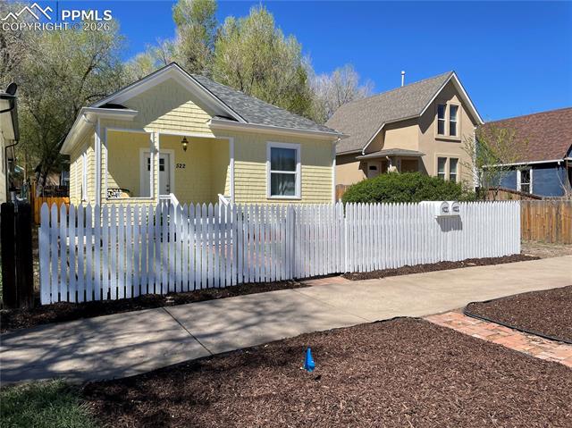 MLS Image for 522 N Spruce  ,Colorado Springs, Colorado