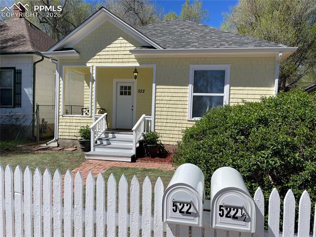 MLS Image for 522 N Spruce  ,Colorado Springs, Colorado