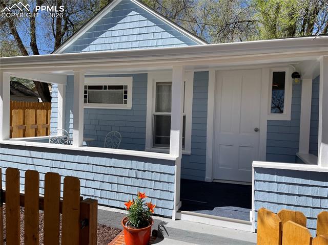 MLS Image for 522 N Spruce  ,Colorado Springs, Colorado