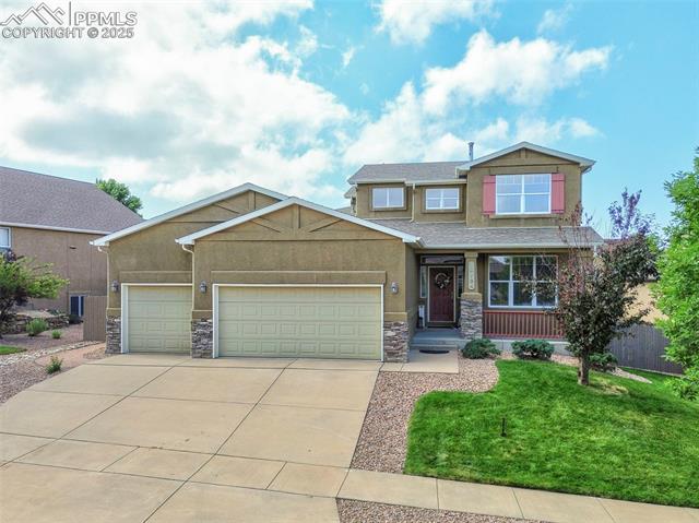 10734  Rhinestone  , colorado springs  House Search MLS Picture